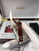 ARW Replica AAA Cartier Limited Editions Sliver Jet lighter Sliver&Red Cartier Lighter (4)_th.jpg